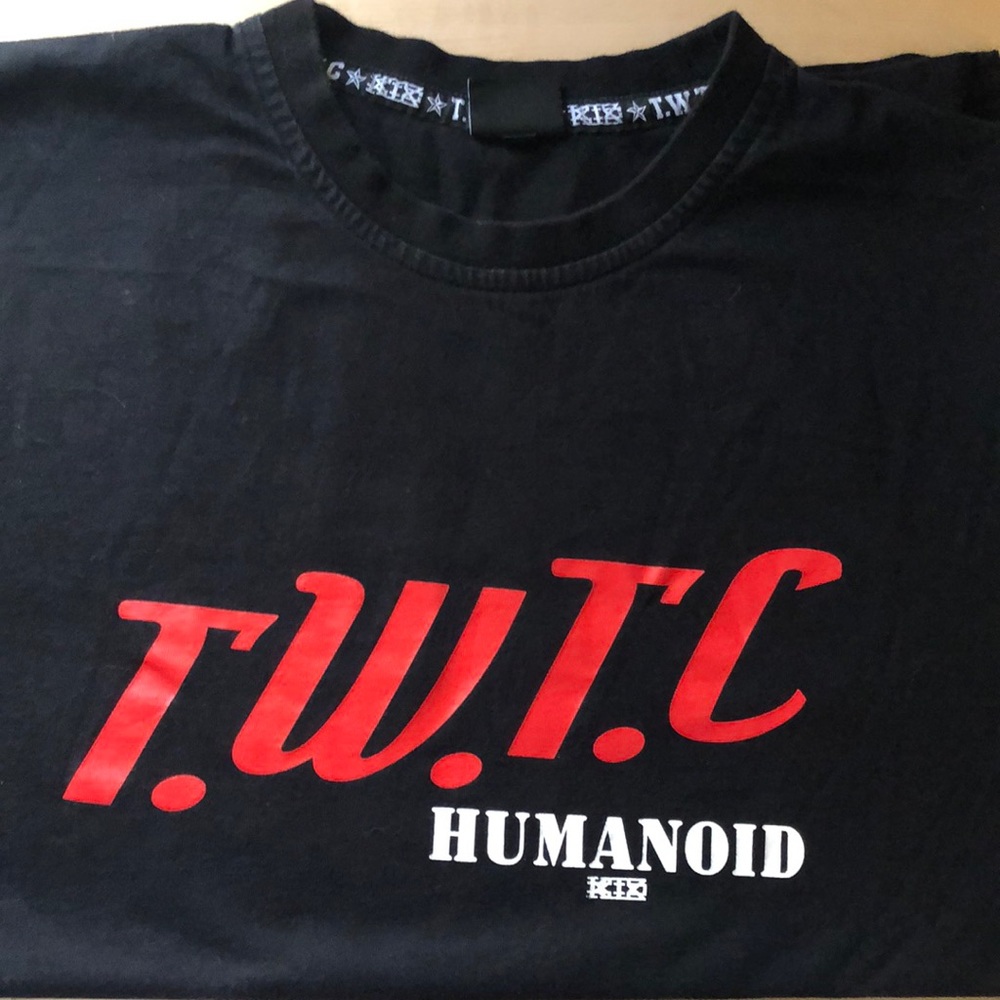 KTZ   T.W.T.C. The World To Come T Shirt